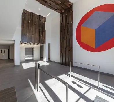 21 South Lobby