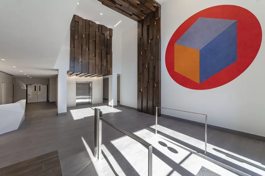 21 South Lobby