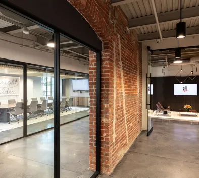 21 South Office Space