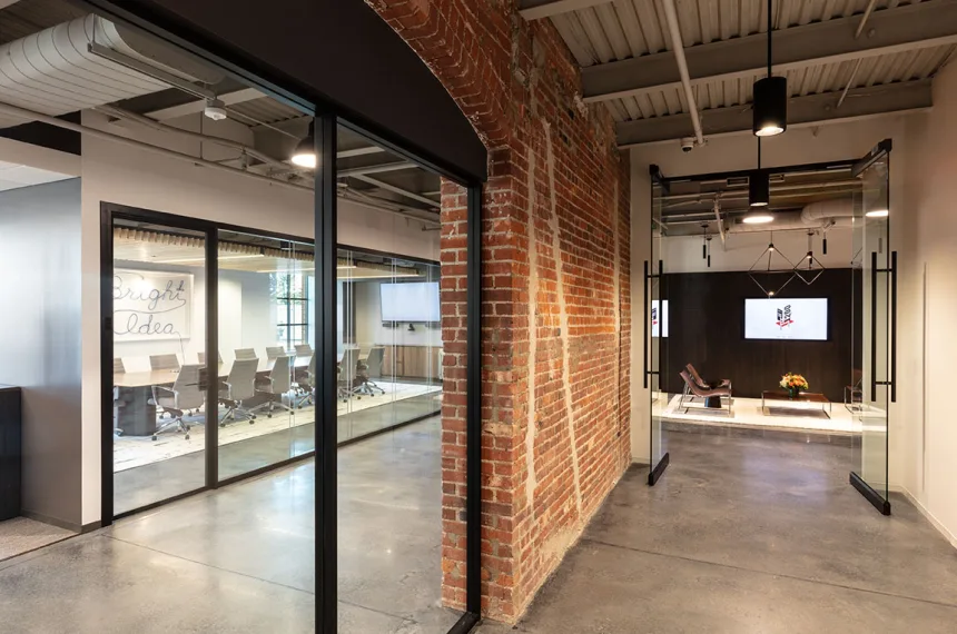 21 South Office Space