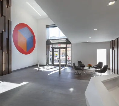 21 South Lobby