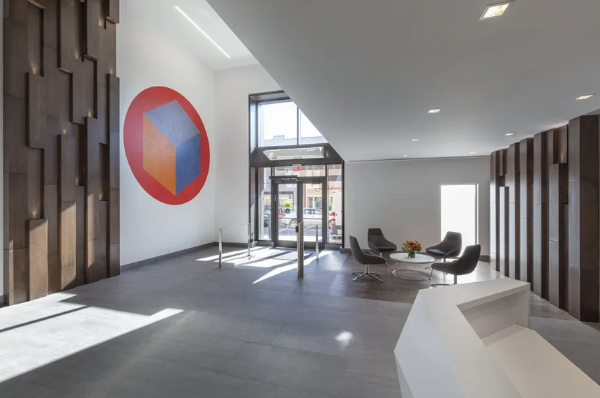 21 South Lobby