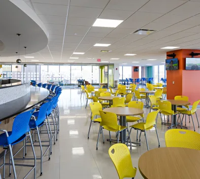484 Broad Cafeteria