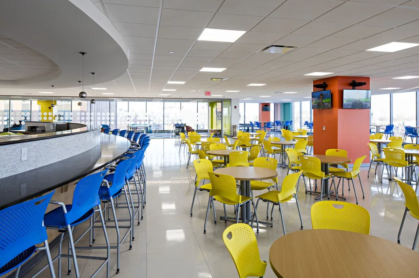 484 Broad Cafeteria