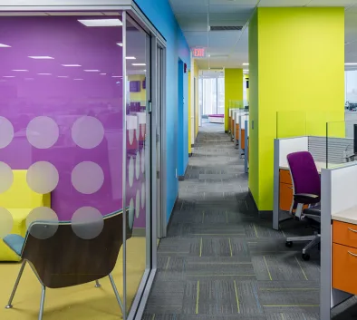 484 Broad Office Space