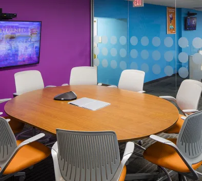 484 Broad Conference Room