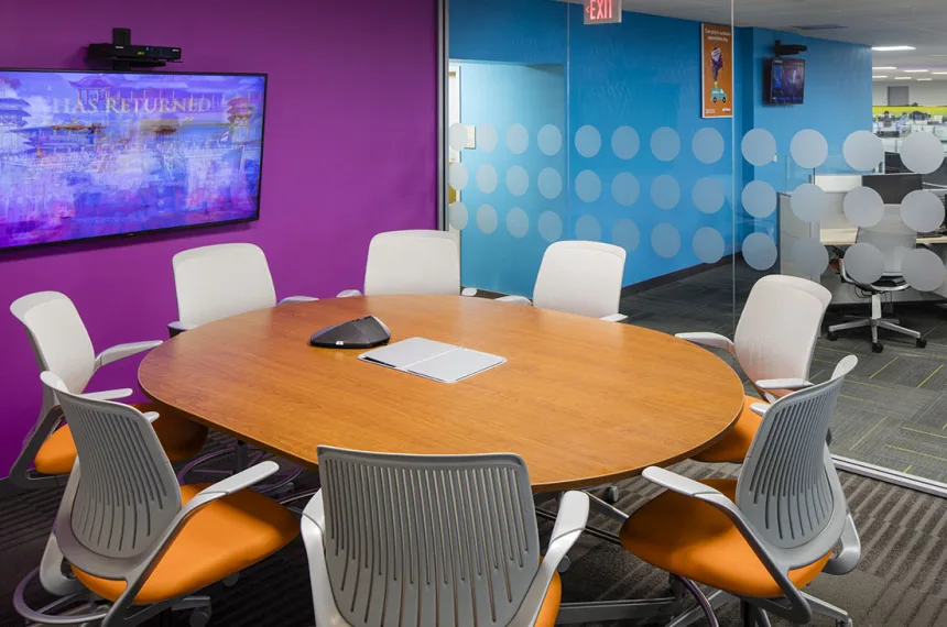 484 Broad Conference Room