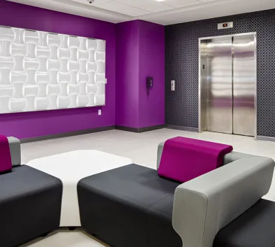 484 Broad Lounge Area