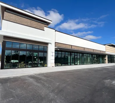 Hertiage Harbor Retail Space