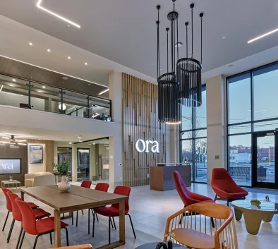 Ora Lobby