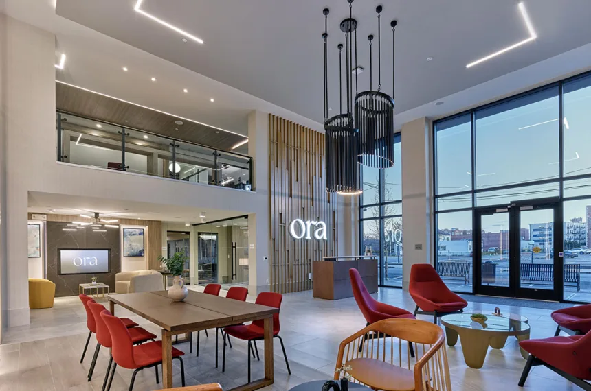 Ora Lobby