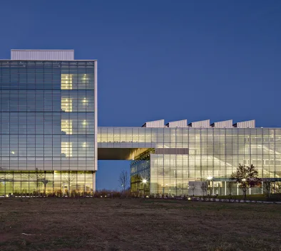 Rutgers Business School Exterior