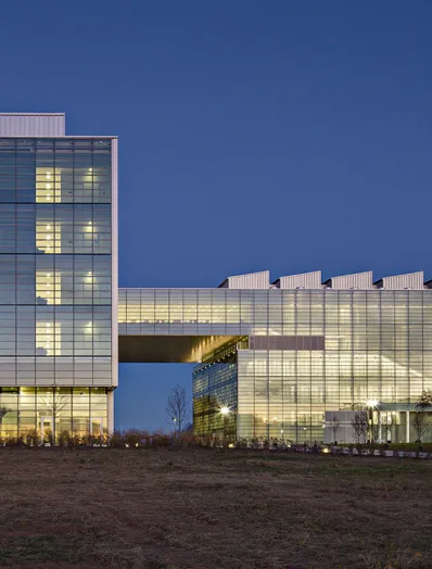 Rutgers Business School Exterior