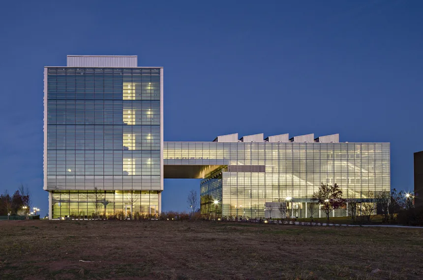 Rutgers Business School Exterior