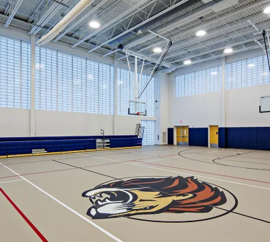 Rutgers Business School Basketball Court