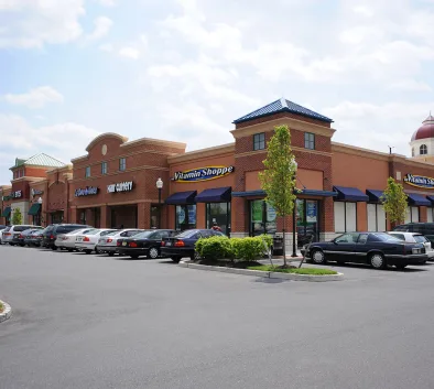Town Place at Garden State Park Retail