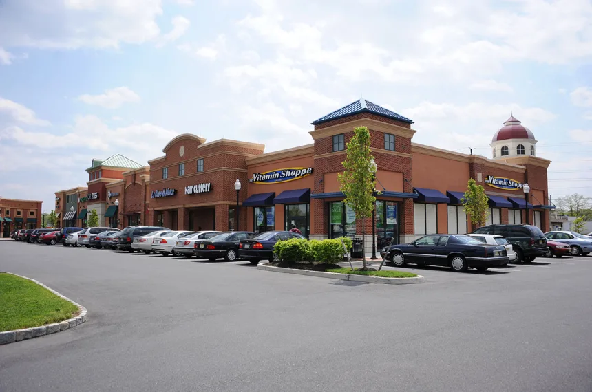 Town Place at Garden State Park Retail