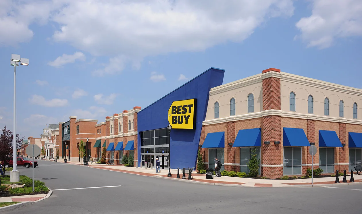 Town Place at Garden State Park Retail