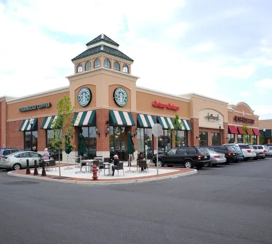 Town Place at Garden State Park Restaurants and Retail