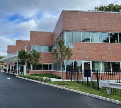 Exterior of JSDD Foundation Building