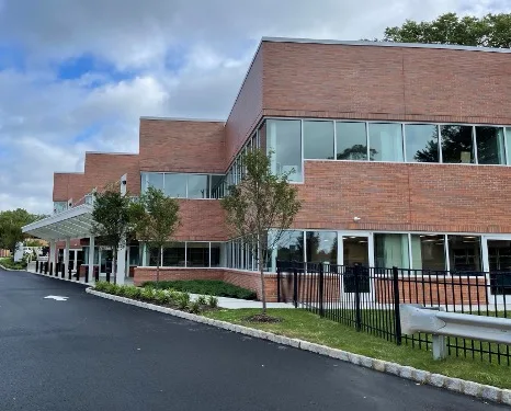Exterior of JSDD Foundation Building