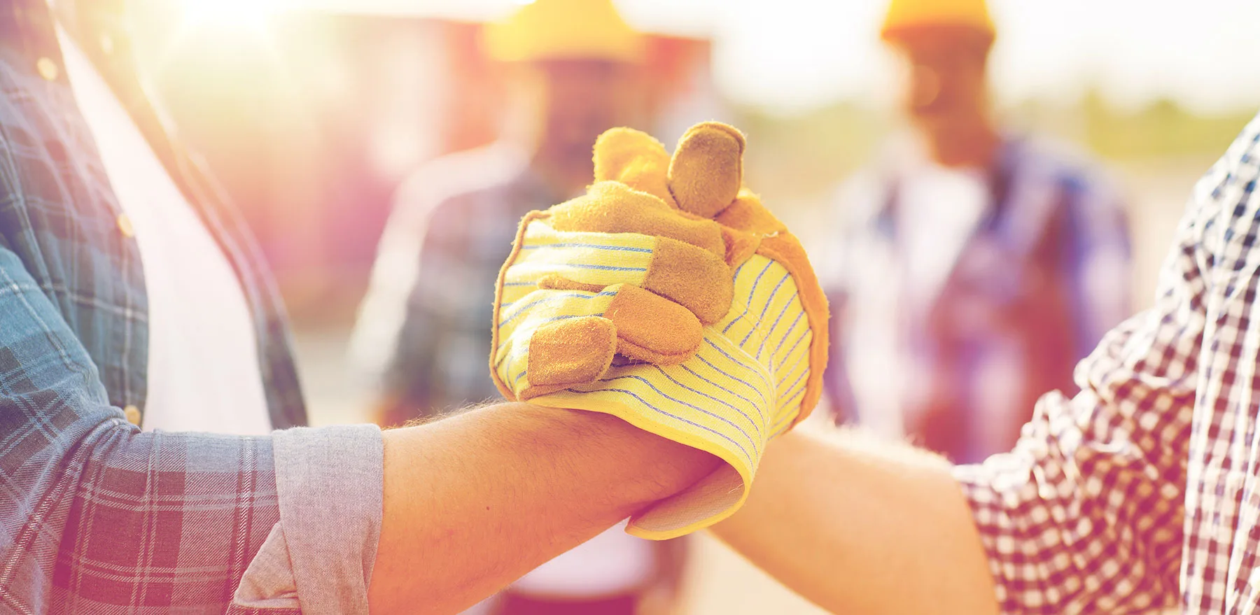 construction teamwork